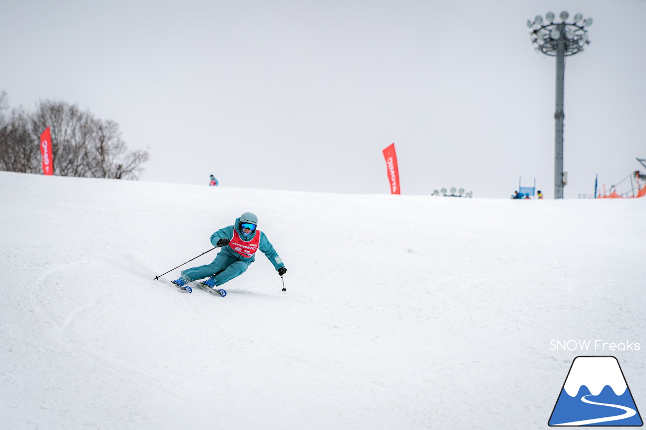 なんと約10年ぶりの「技術選」撮影?! PREMIER SKI ACADEMY presents 『2026プレミアカップ・スキー技術選』レポート！｜朝里川温泉スキー場